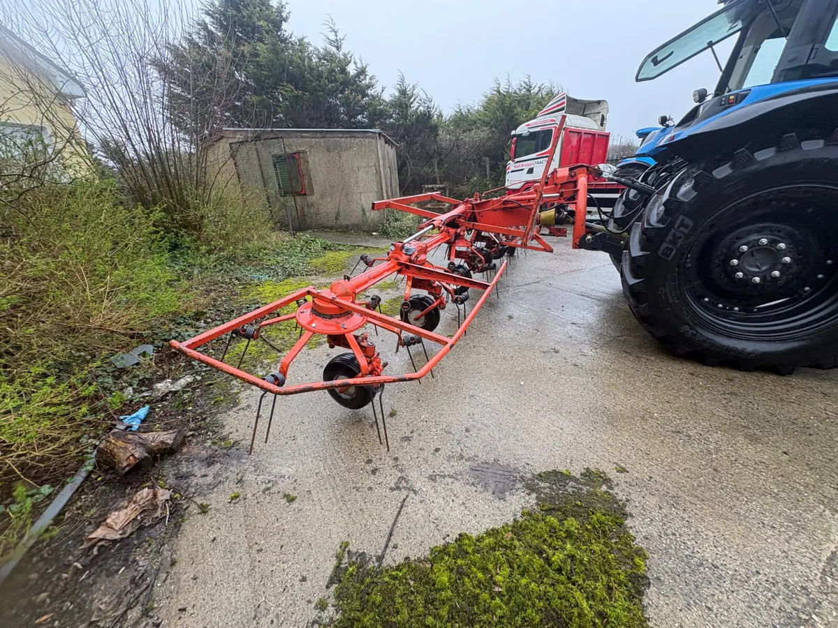 Kuhn tedder - Image 4