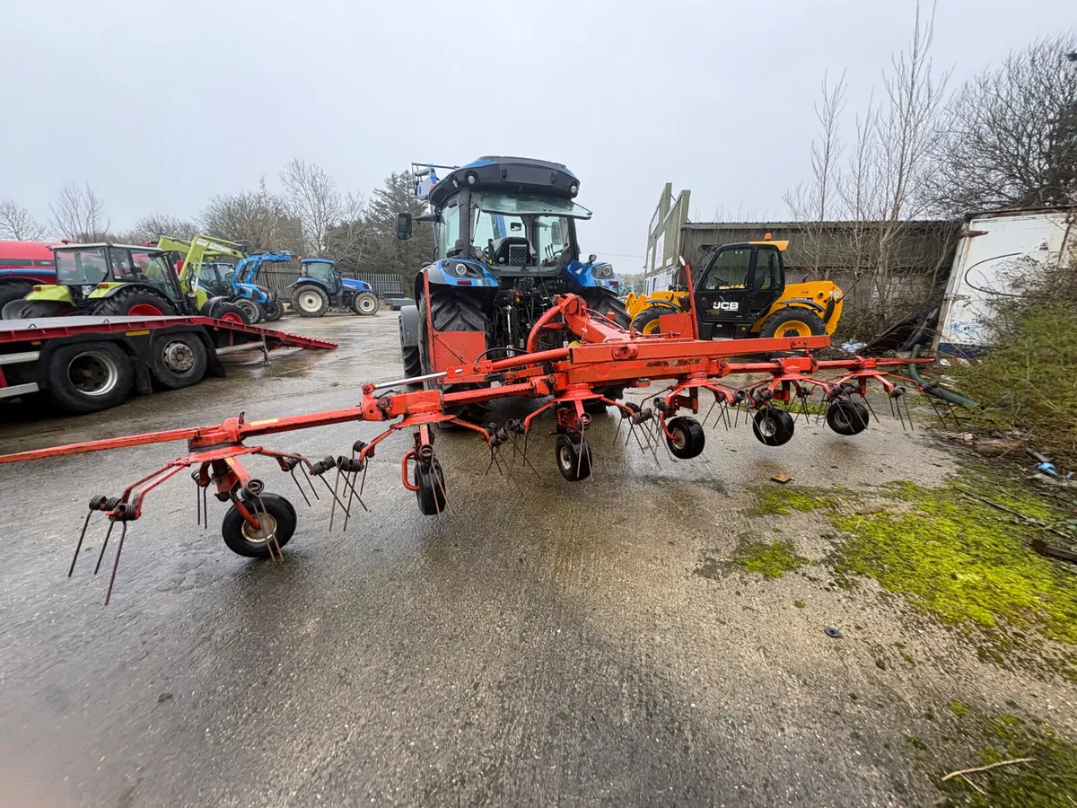 Kuhn tedder - Image 3