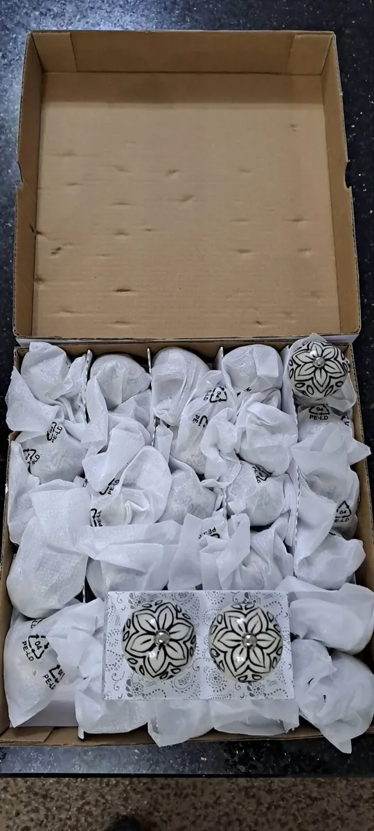 Kitchen / Wardrobe Press Knobs - Image 3