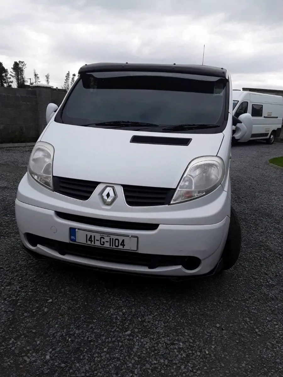 141 Renault Traffic - Image 1