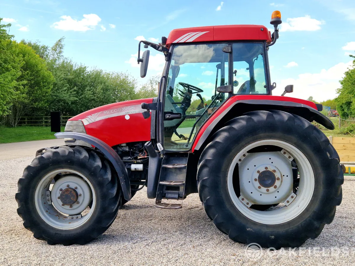 MCCORMICK MC115 - Image 2