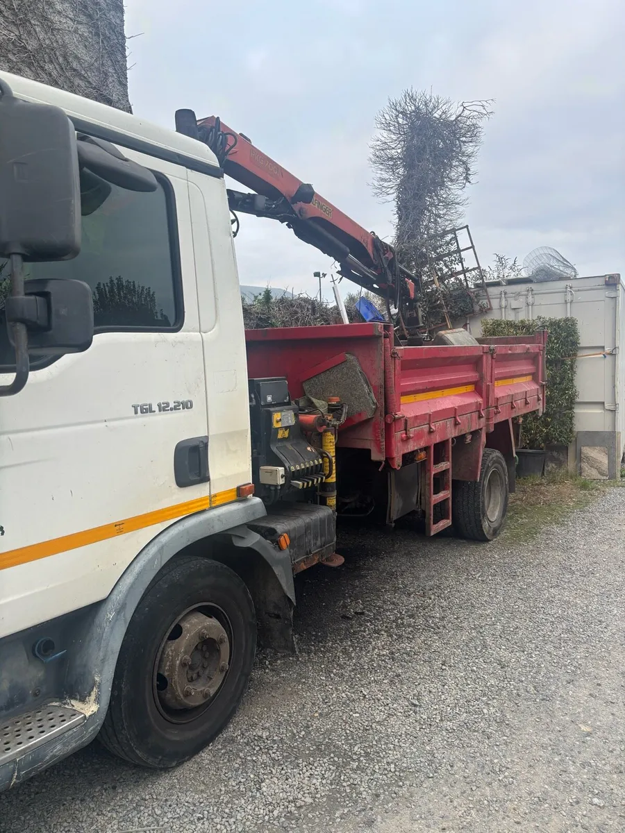 MAN 12.210 - Image 3