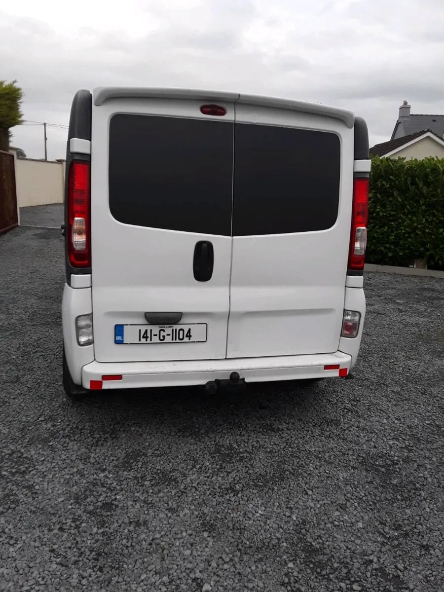 141 Renault Traffic - Image 2