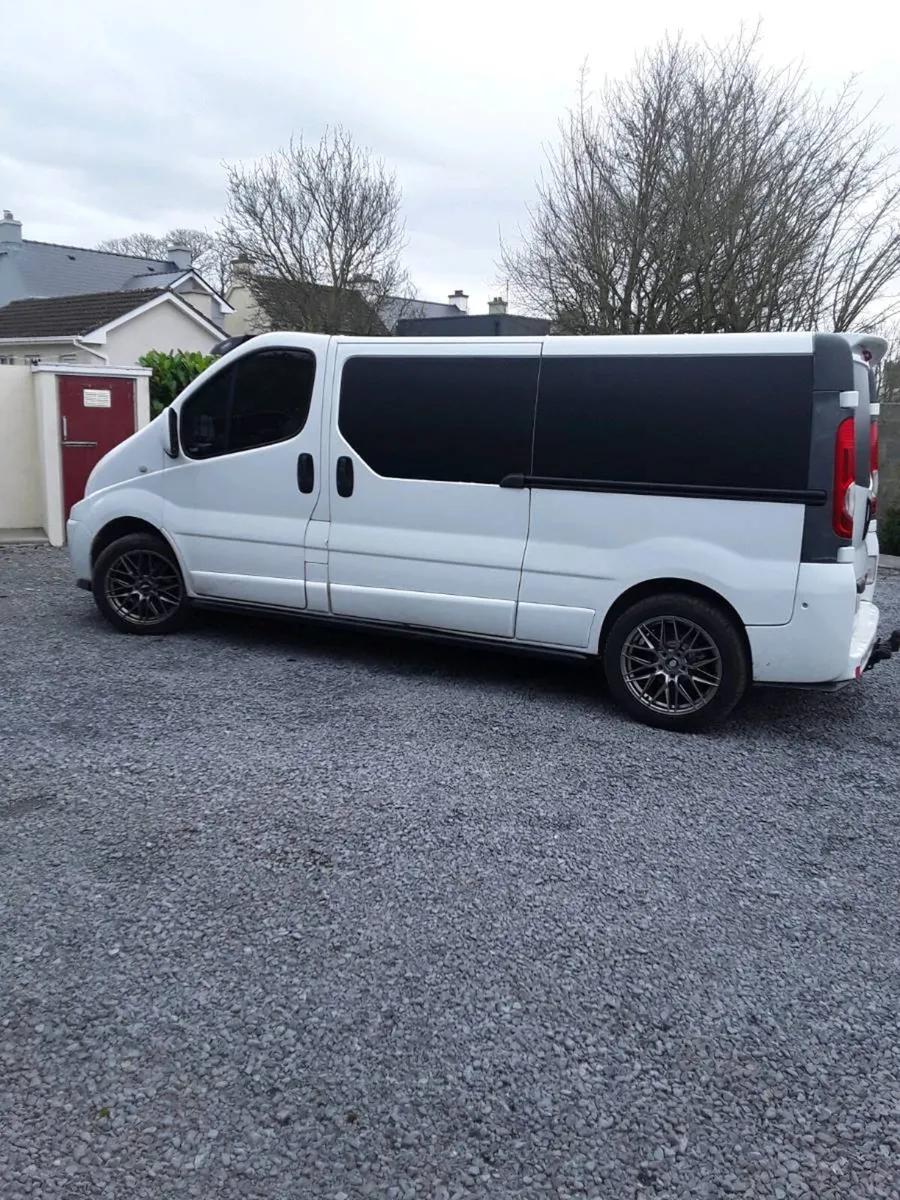 141 Renault Traffic - Image 4