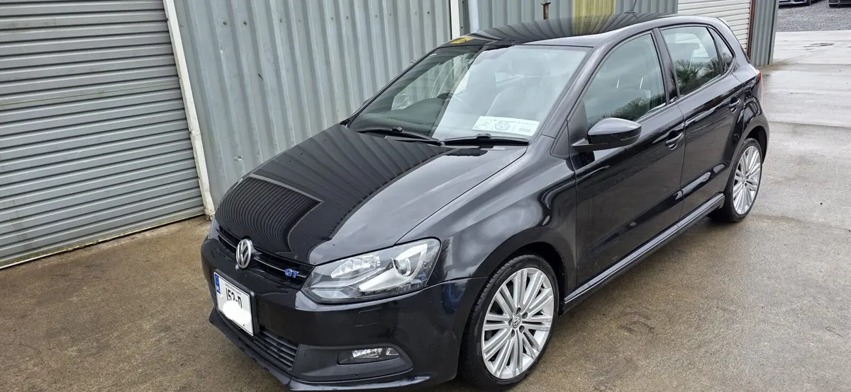 152 VW POLO GT AUTO - Image 1