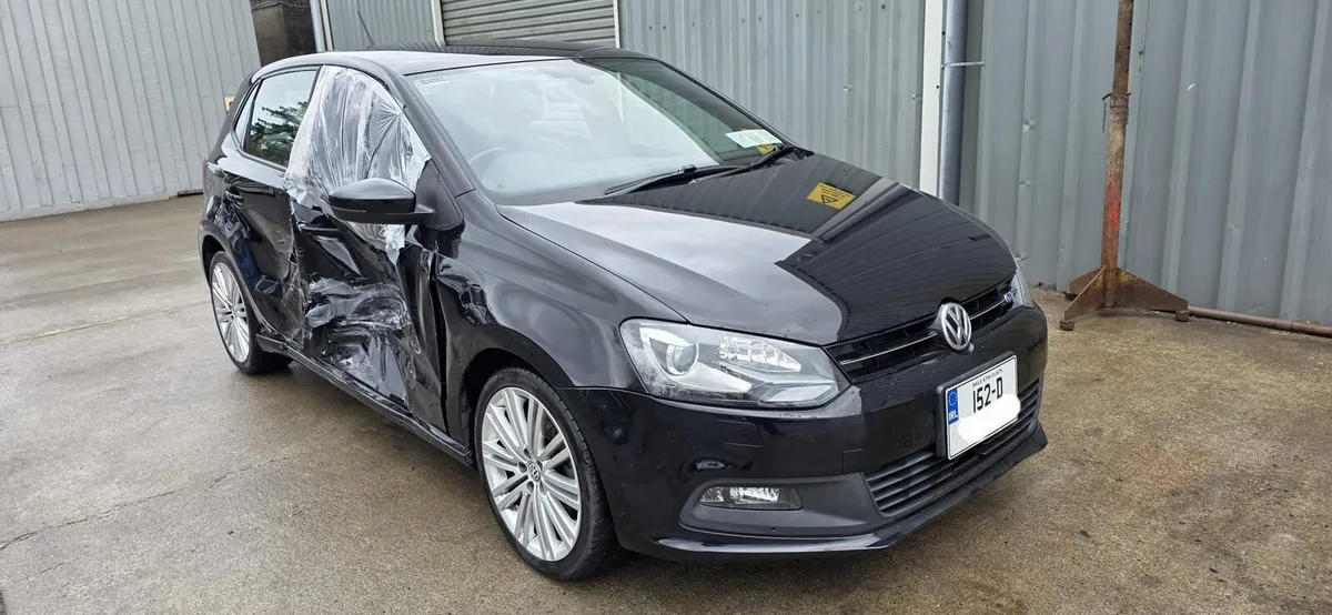 152 VW POLO GT AUTO - Image 3