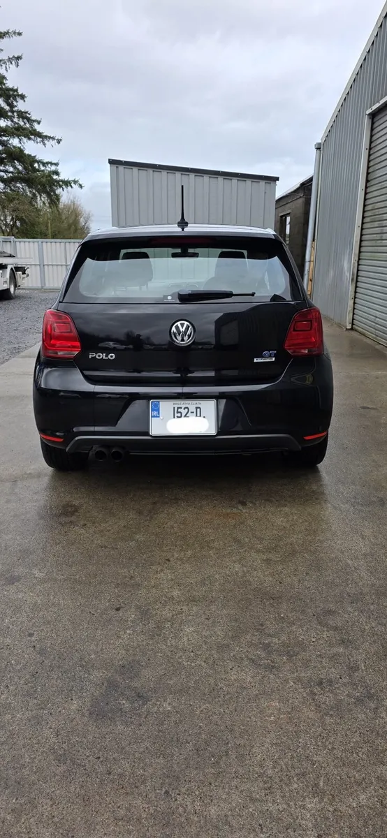 152 VW POLO GT AUTO - Image 4