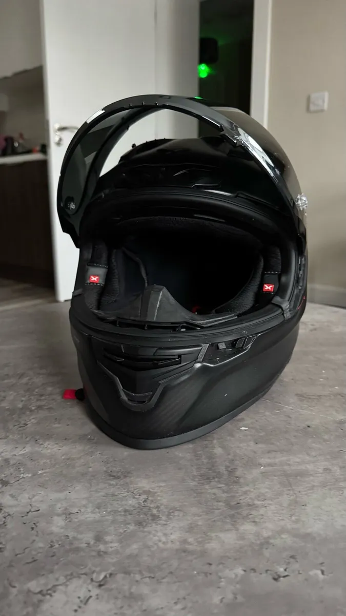 Nexx X.R3R Full Face Helmet - Image 4