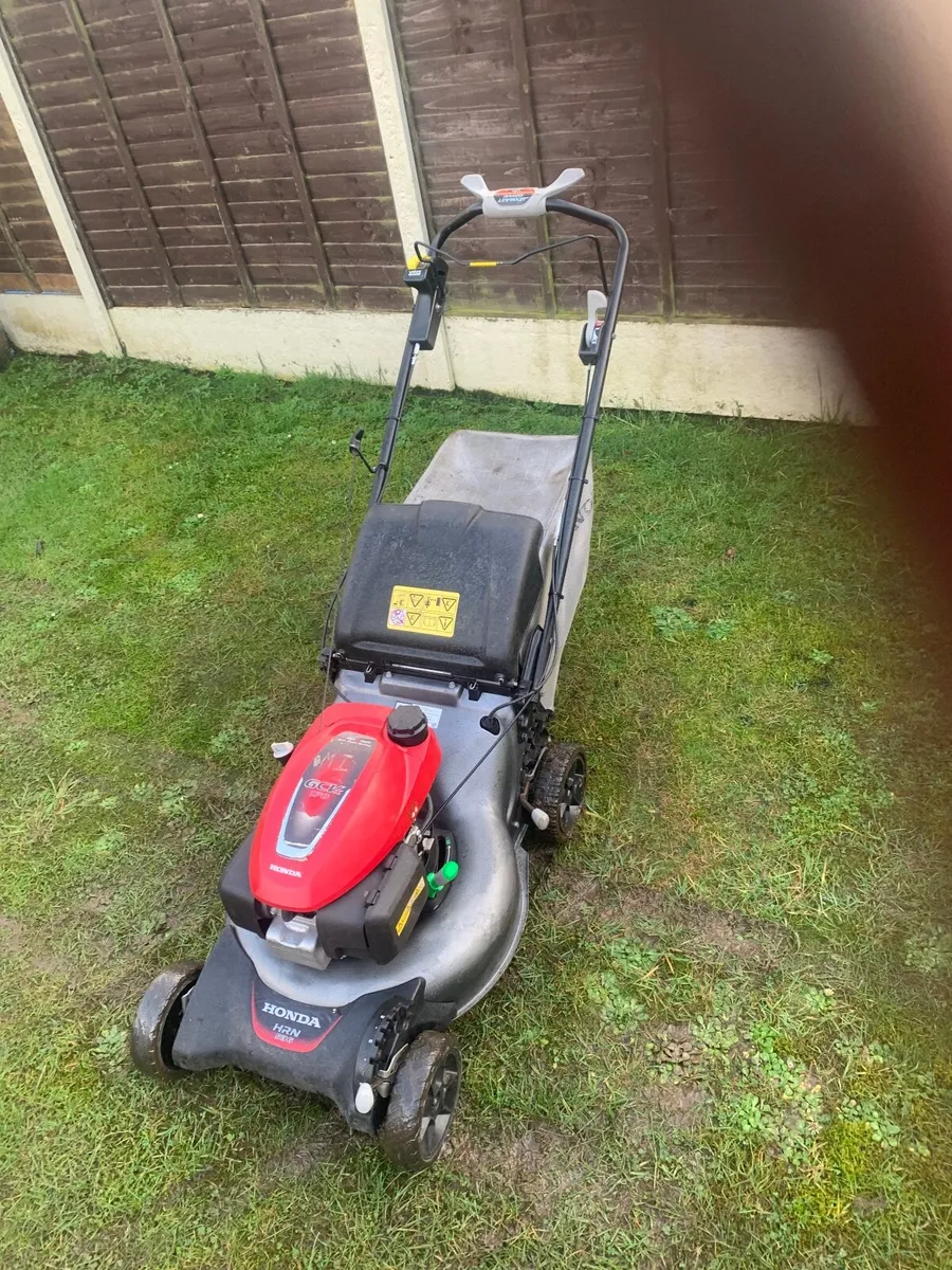 Lawnmower - Image 1