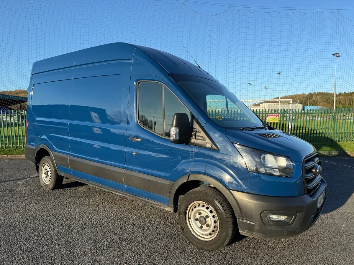 2022 Ford Transit T350 L3 H3 RWD No Vat - Image 1