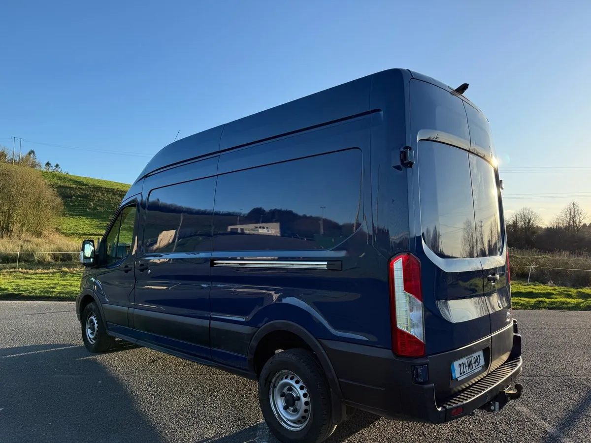 2022 Ford Transit T350 L3 H3 RWD No Vat - Image 3