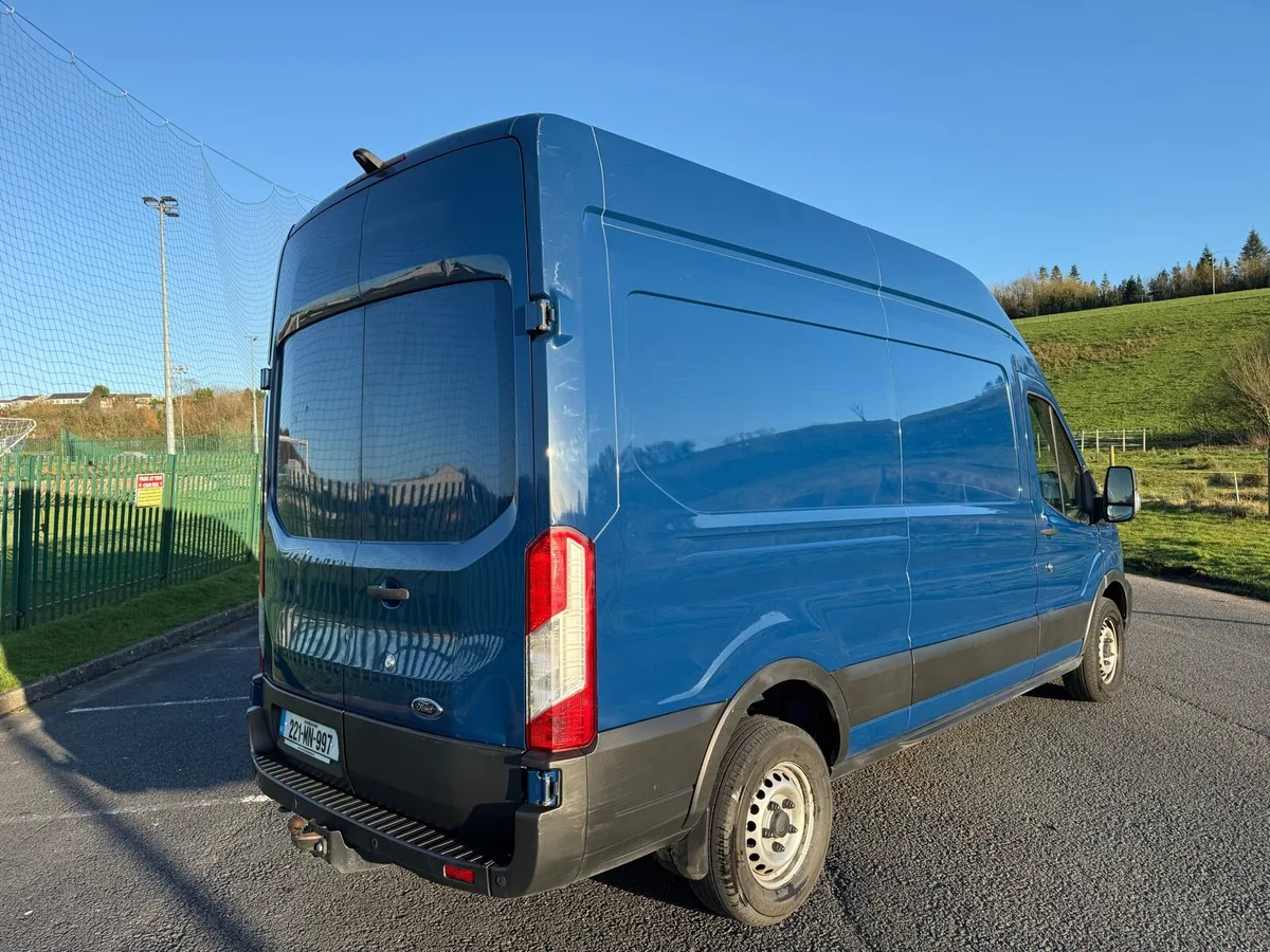 2022 Ford Transit T350 L3 H3 RWD No Vat - Image 4