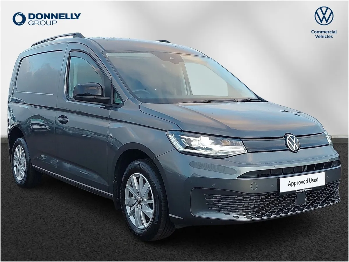 Volkswagen Caddy Cargo C20 Diesel Commerce Pro - Image 1
