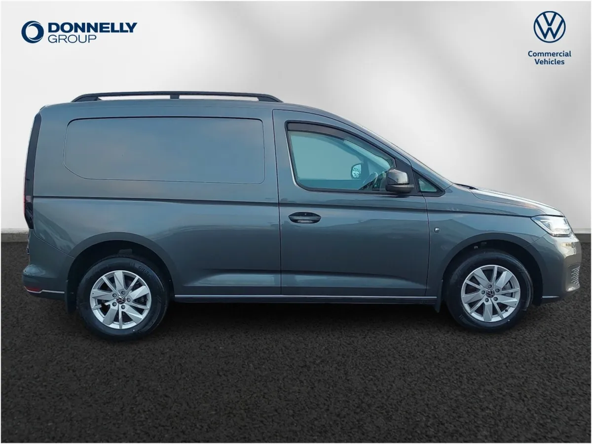 Volkswagen Caddy Cargo C20 Diesel Commerce Pro - Image 4