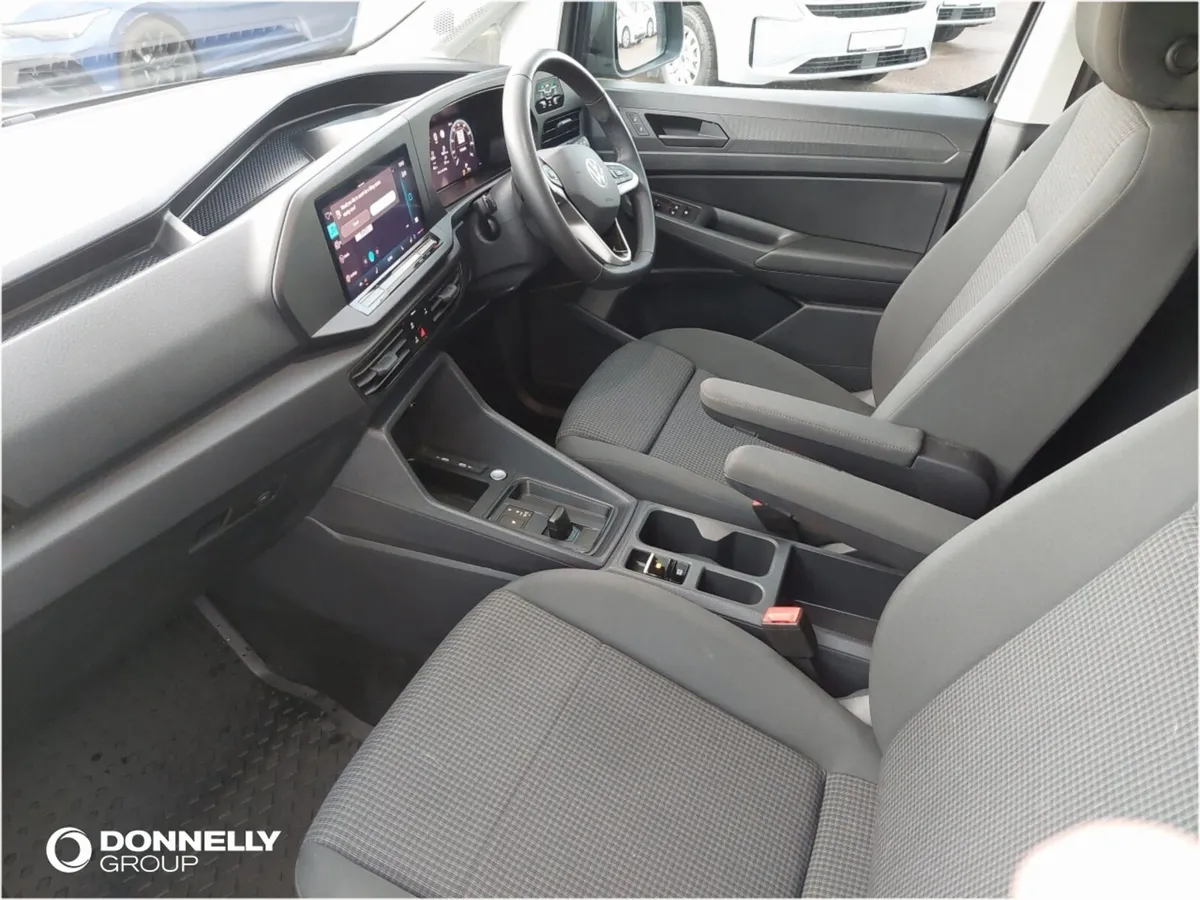 Volkswagen Caddy Cargo C20 Diesel Commerce Pro - Image 2