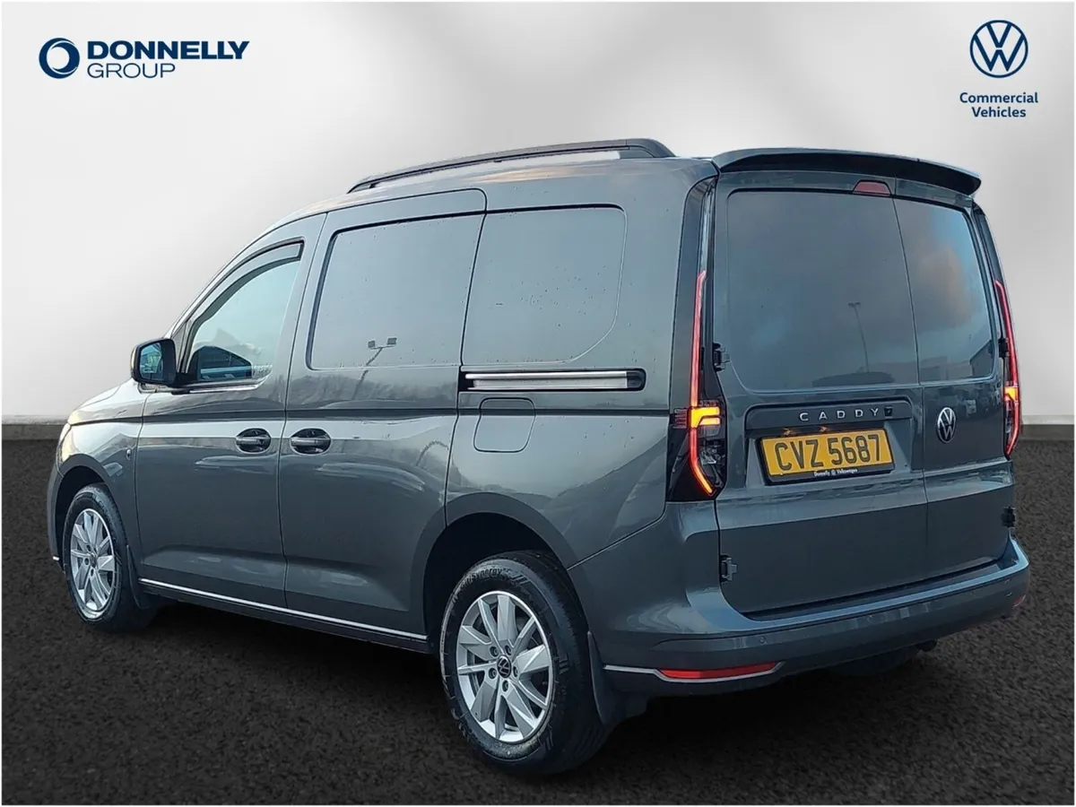Volkswagen Caddy Cargo C20 Diesel Commerce Pro - Image 3