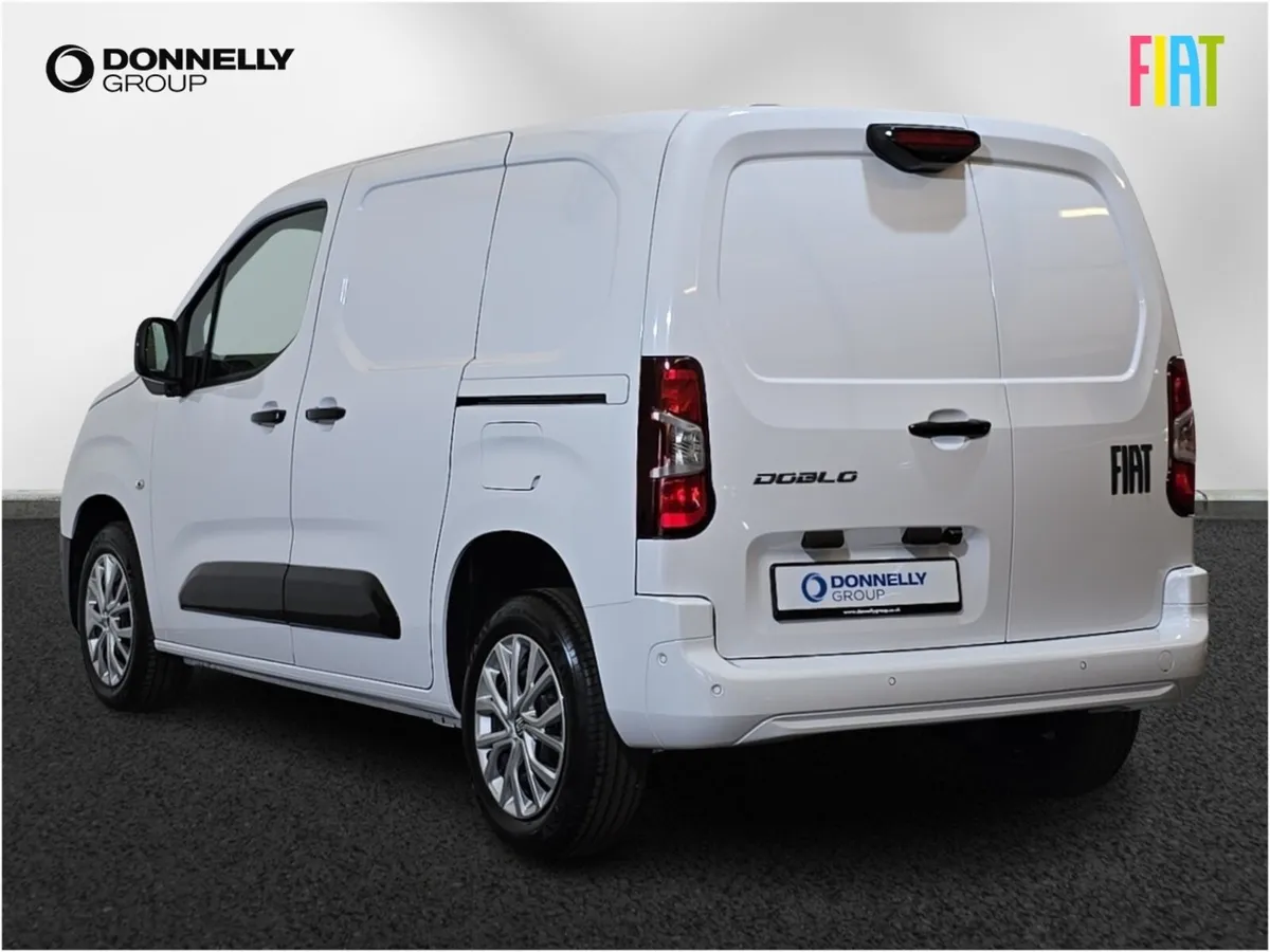 Fiat Doblo L1 Diesel Primo - Image 2