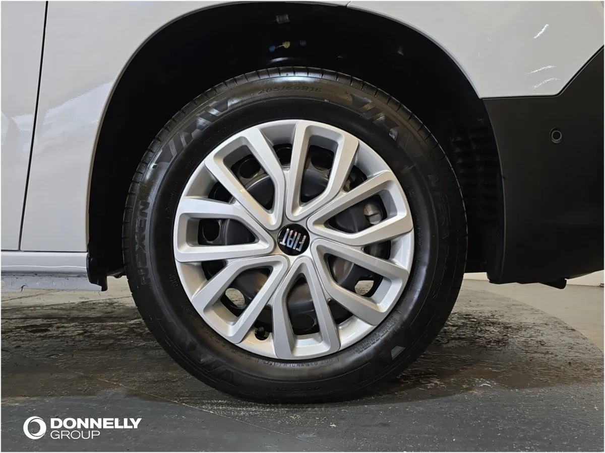 Fiat Doblo L1 Diesel Primo - Image 4