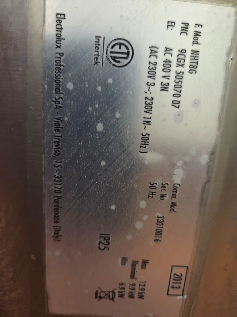 Passthrough dishwasher - Image 4