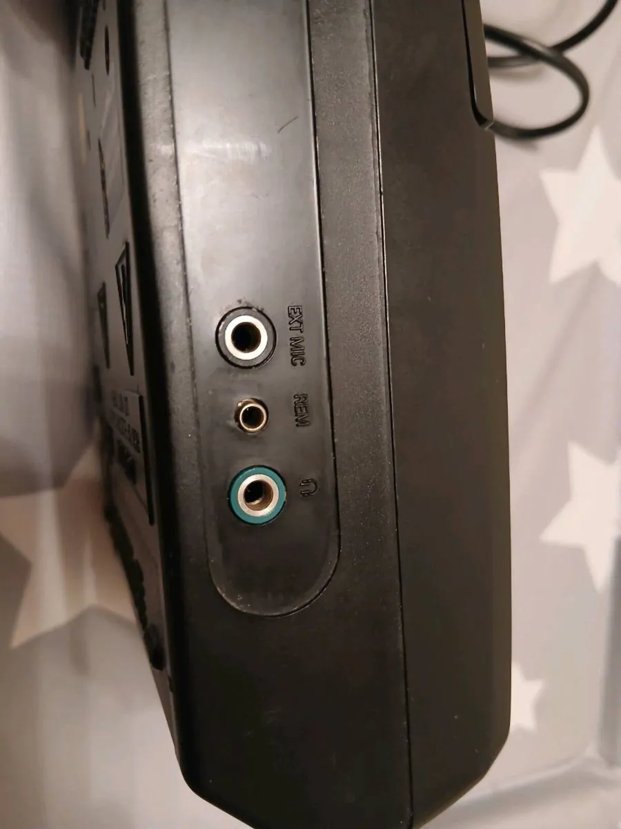 Phillips cassette recorder - Image 4