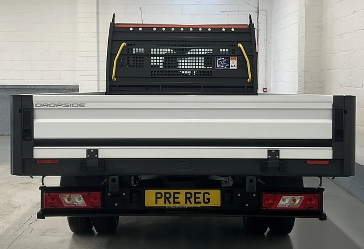 2025 Ford Transit Dropside Van - Image 2