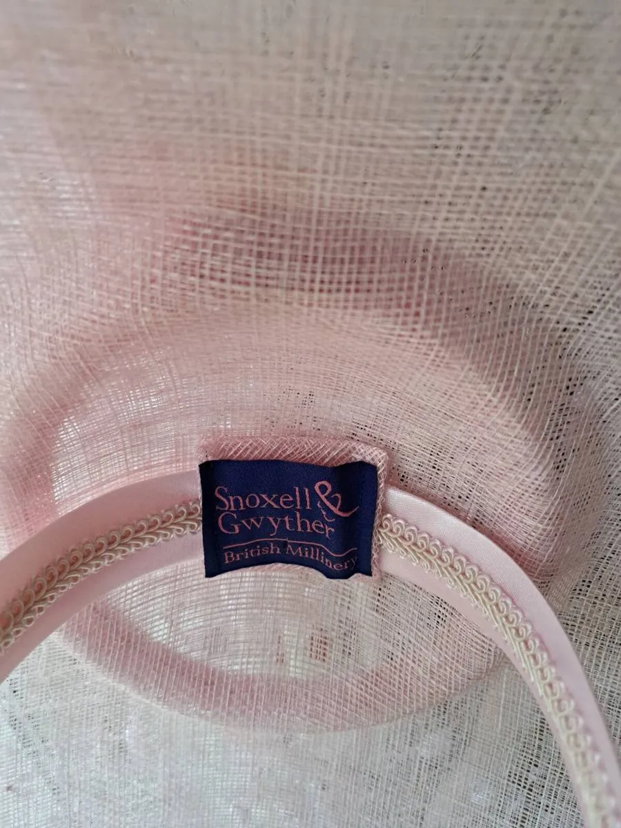 Wedding hat - Image 3