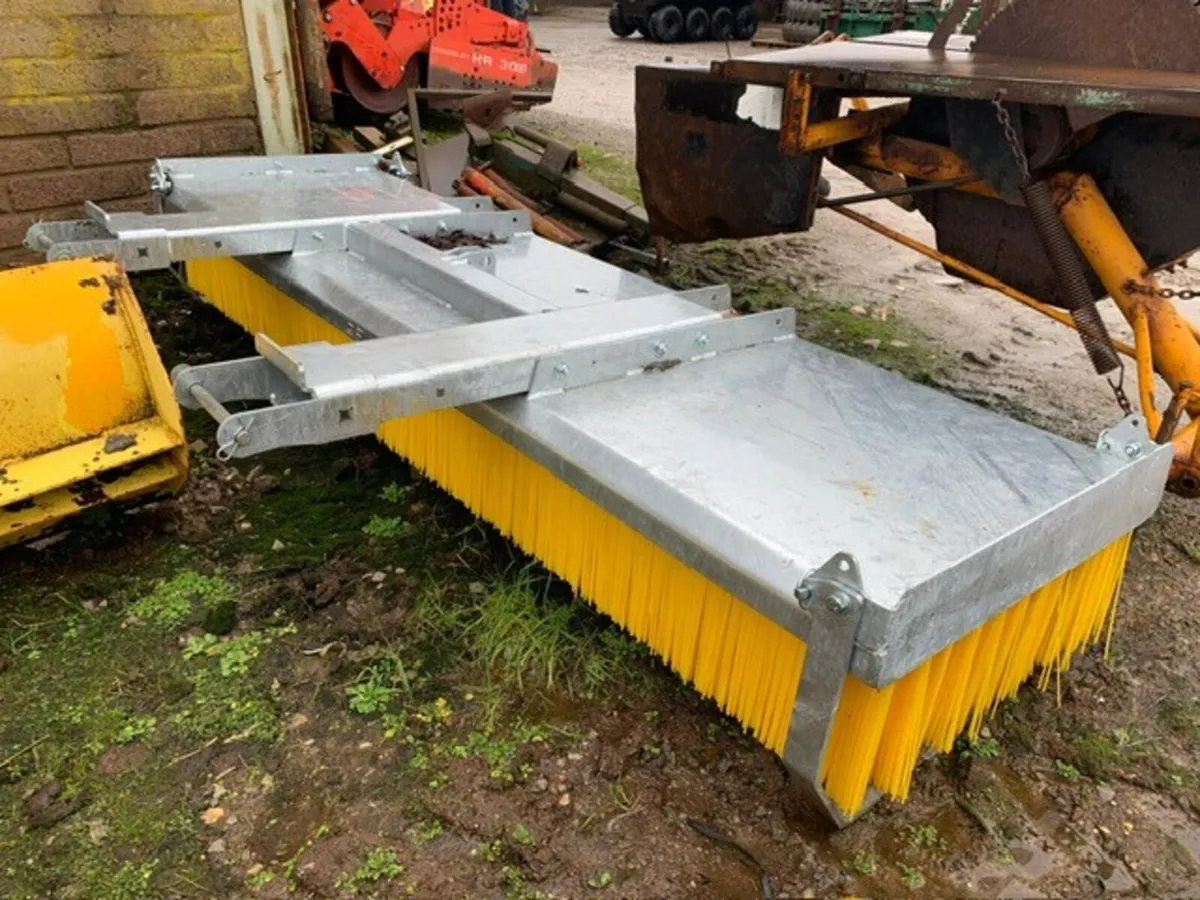 NC FARMSWEEP 250 (8') - Image 2