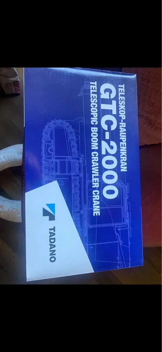 1.50 scale trucks - Image 2