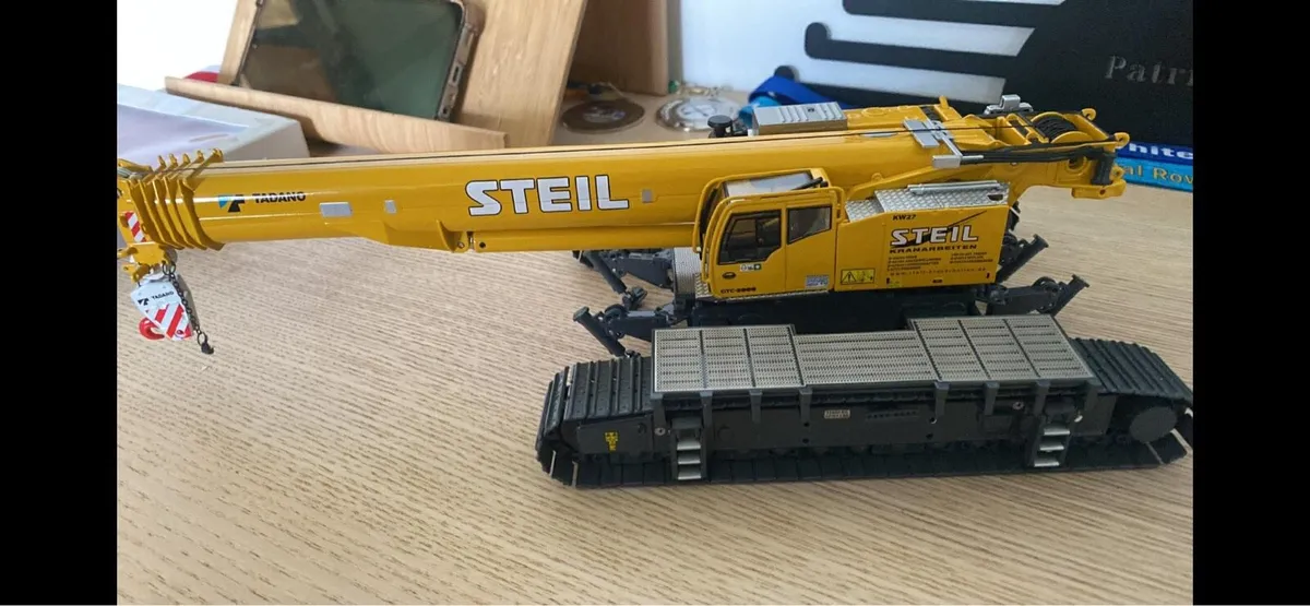 1.50 scale trucks - Image 4