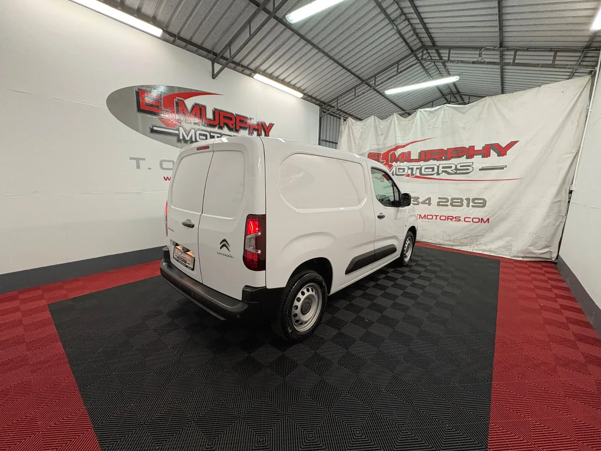 2023 CITROEN BERLINGO 1.5 HDI ENTERPRISE €65 WEEK - Image 4