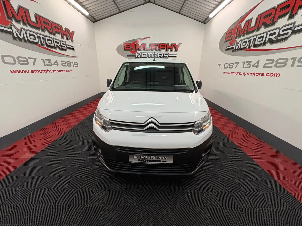 2023 CITROEN BERLINGO 1.5 HDI ENTERPRISE €65 WEEK - Image 2