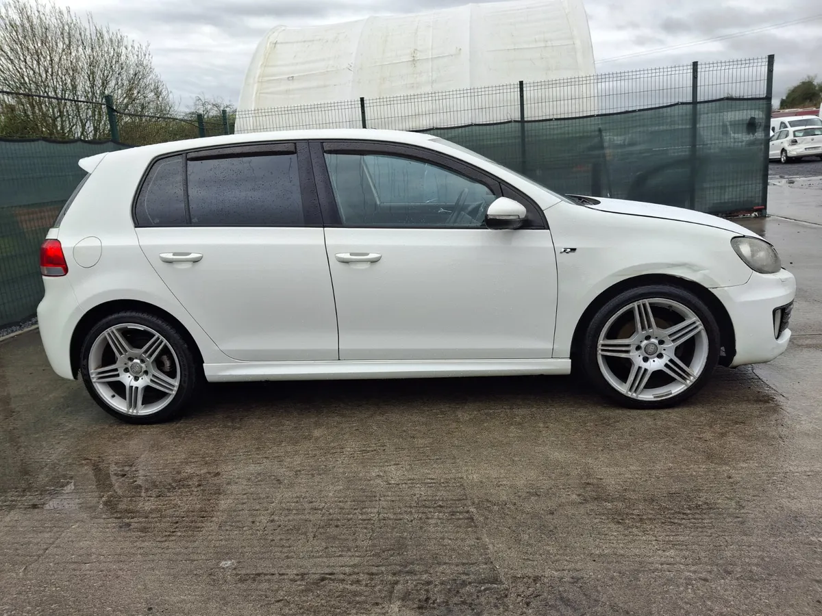 2011 Volkswagen Golf  Kitted  1.6 Tdi - Image 2