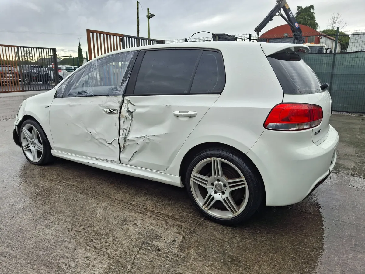 2011 Volkswagen Golf  Kitted  1.6 Tdi - Image 4
