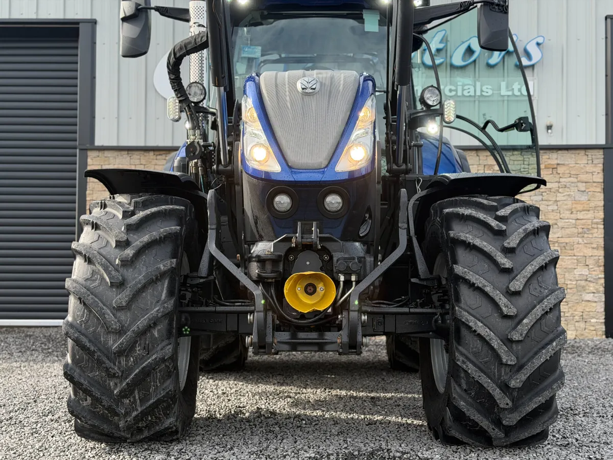 '23 New Holland T7 .225 BluePower - Image 3