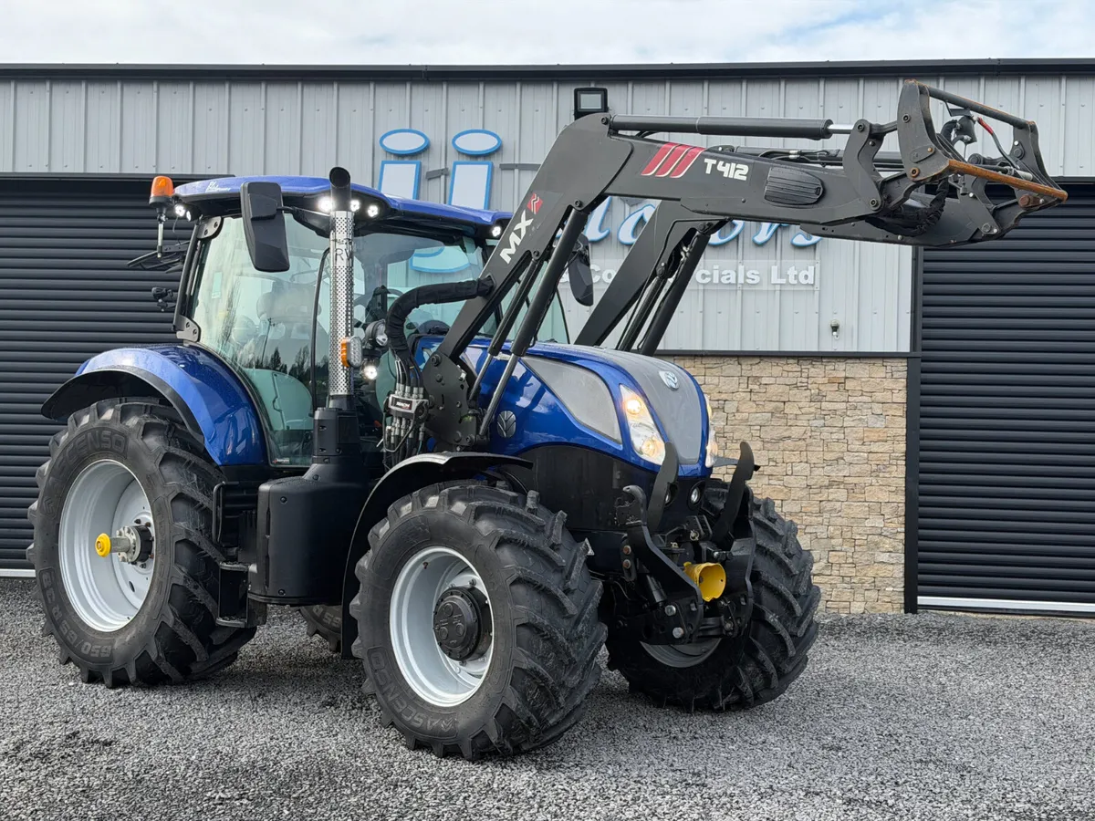 '23 New Holland T7 .225 BluePower - Image 1