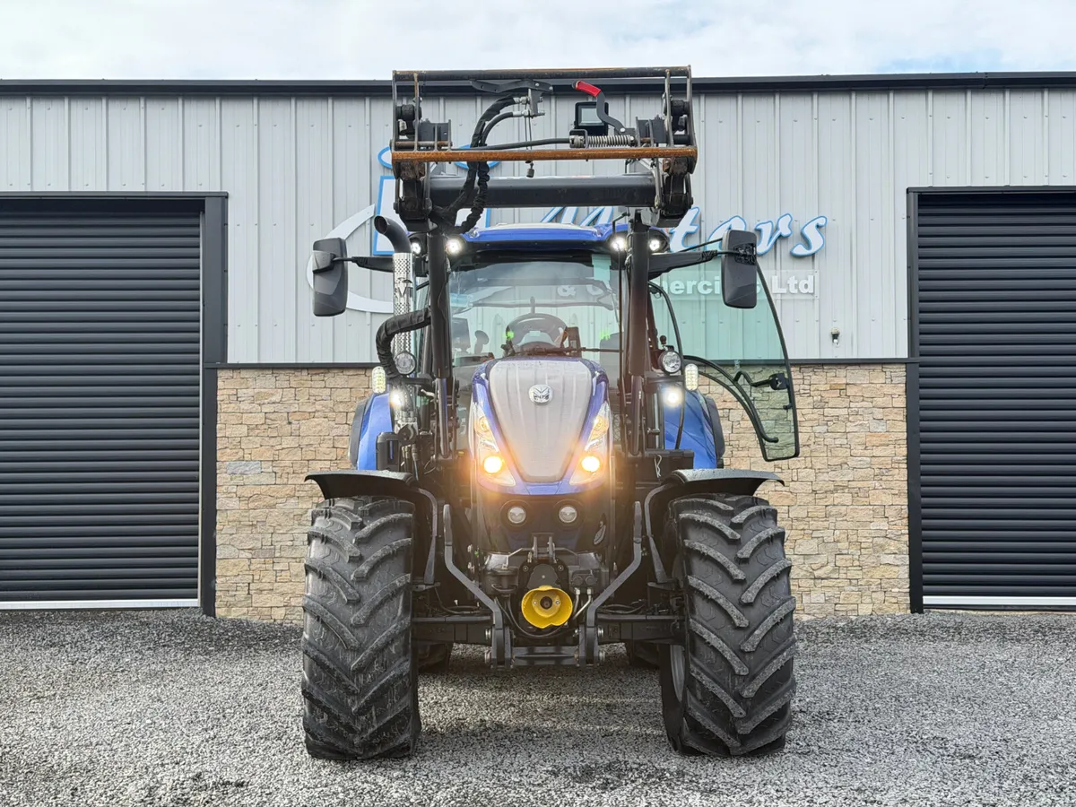 '23 New Holland T7 .225 BluePower - Image 2