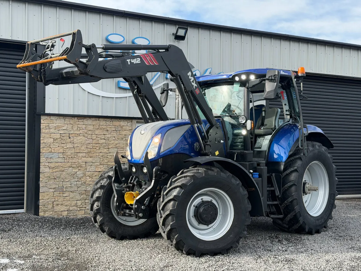 '23 New Holland T7 .225 BluePower - Image 4