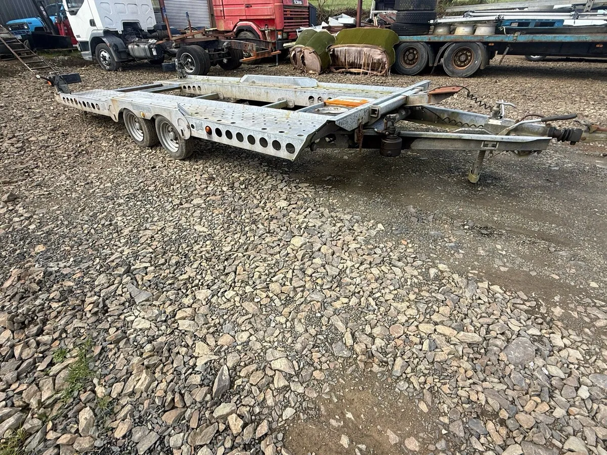 Ifor Williams ct 177 - Image 2