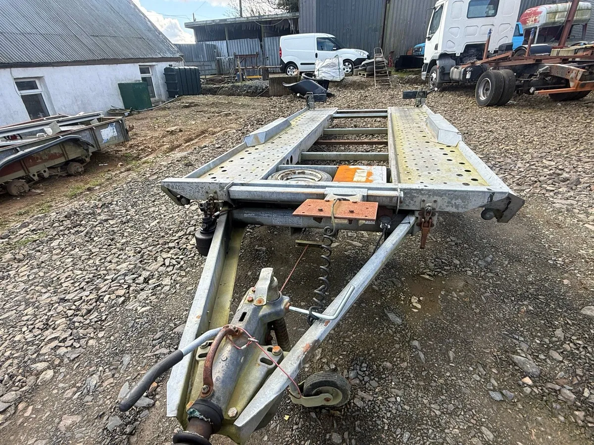 Ifor Williams ct 177 - Image 3