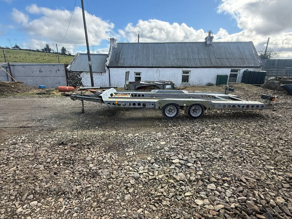 Ifor Williams ct 177 - Image 4