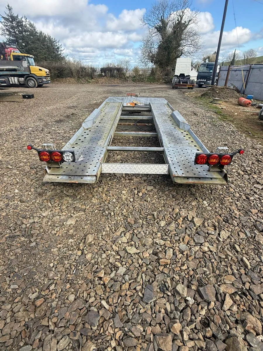 Ifor Williams ct 177 - Image 1