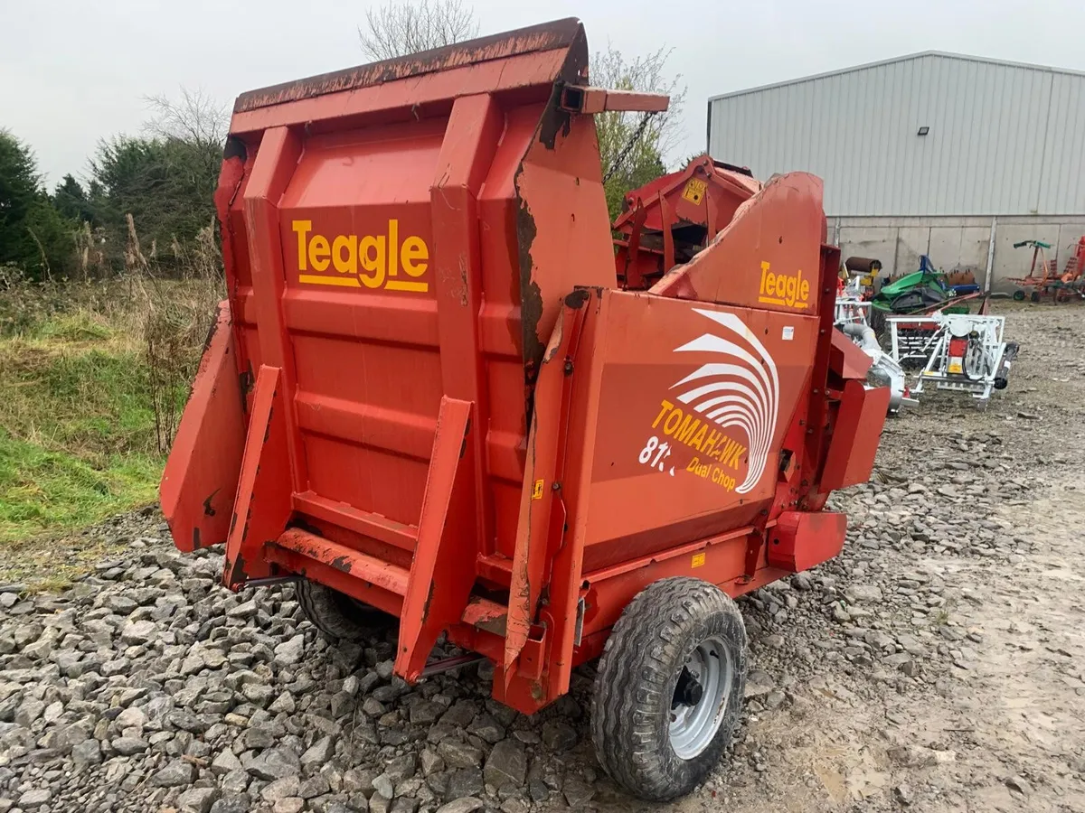 TEAGLE 8150 DUAL CHOP, 2015 - Image 4