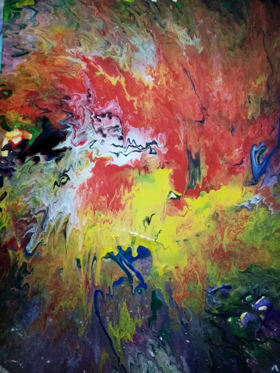 Acrylic paintings - Image 4