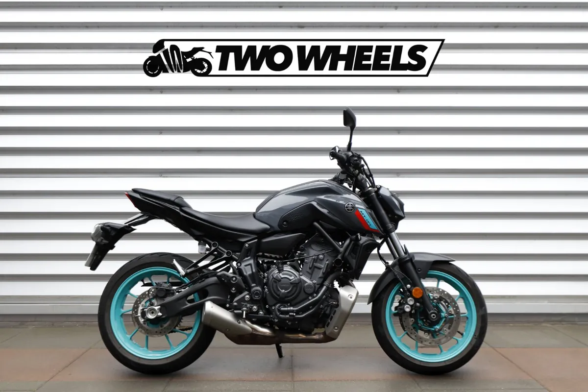YAMAHA MT07 *New Arrival* - Image 1