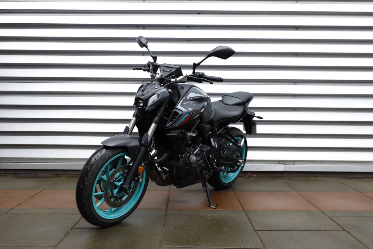 YAMAHA MT07 *New Arrival* - Image 2