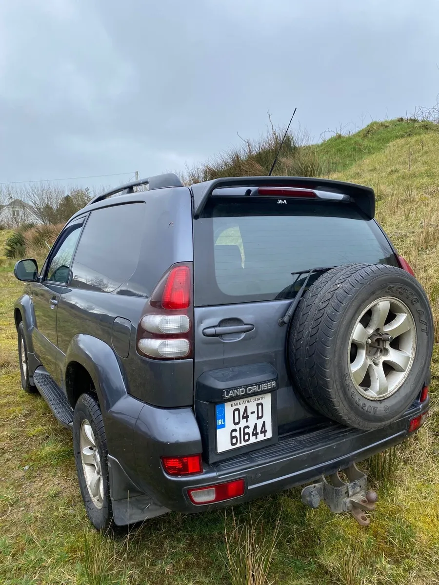 Toyota Landcruiser - Image 2