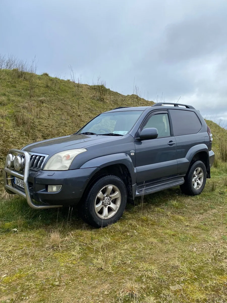 Toyota Landcruiser - Image 4