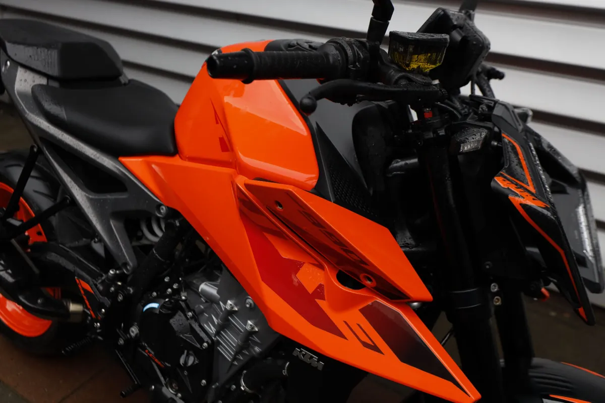 KTM 990 Duke *New Arrival* - Image 3