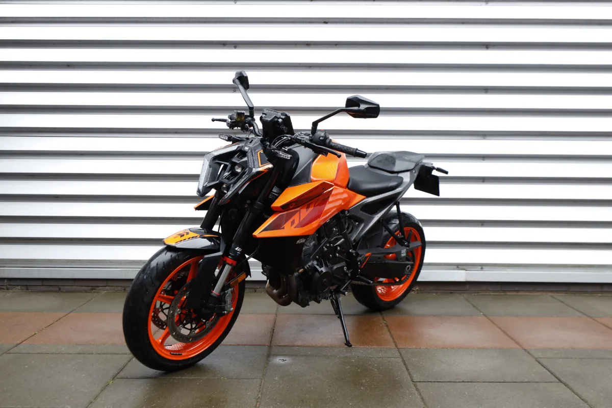 KTM 990 Duke *New Arrival* - Image 2