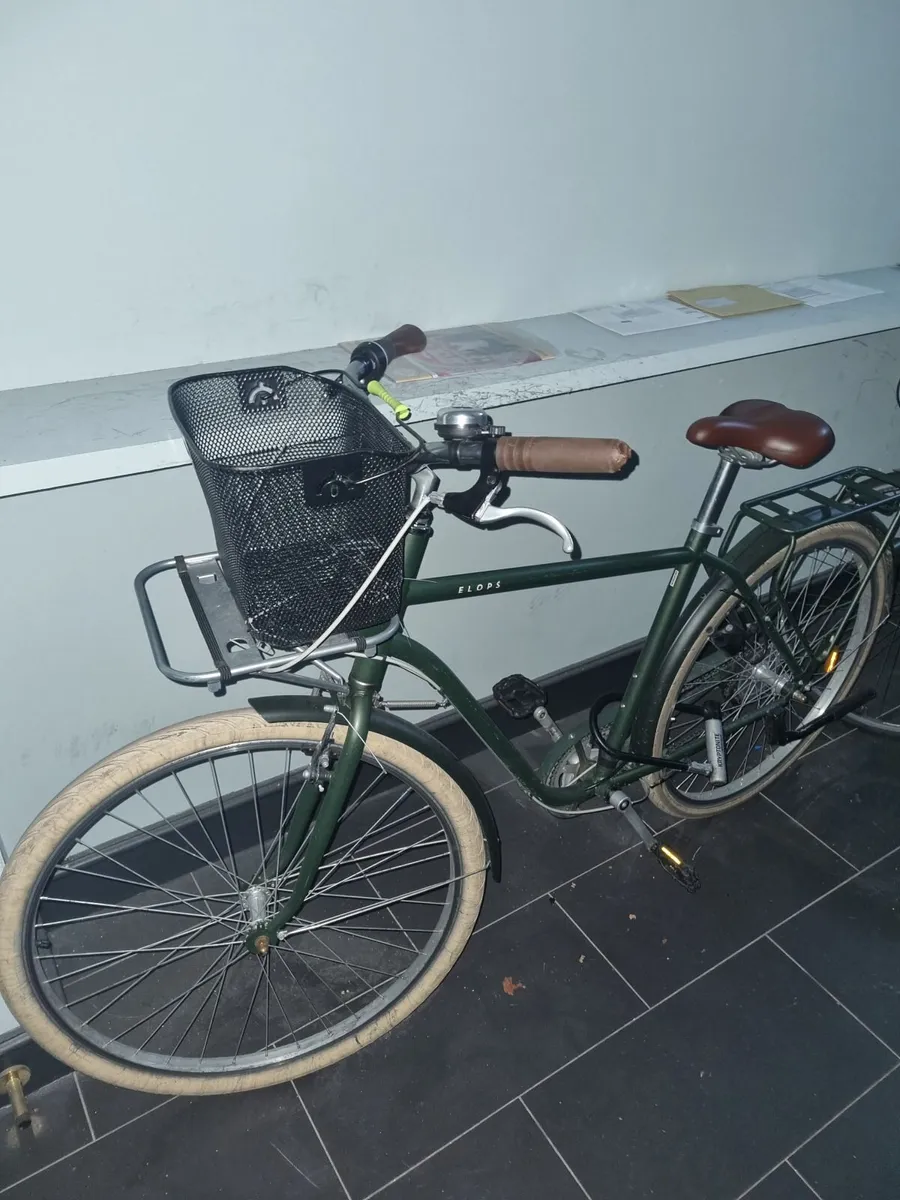 City bike Elops - Image 1
